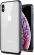 VRS Design iPhone XS Max case cover Crystal Bumper